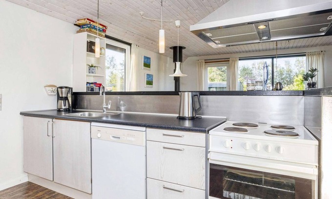 Nibe House | 6 person holiday home in Nibe