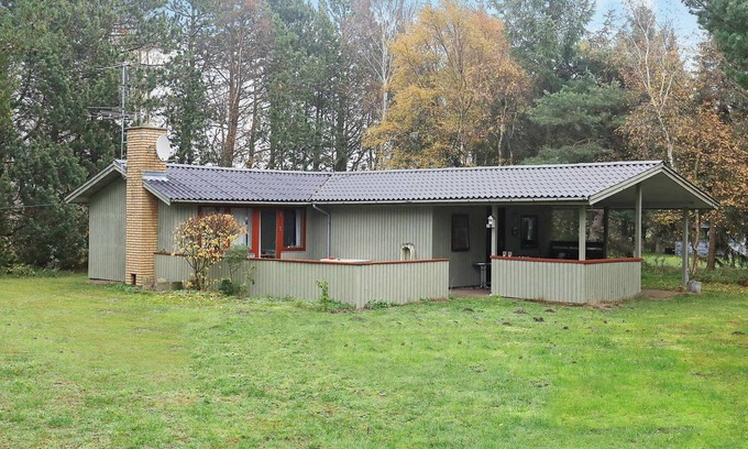 Kramnitse House | 6 person holiday home in Rødby