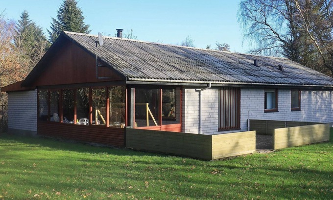 Amtoft House | 6 person holiday home in Vesløs-By Traum
