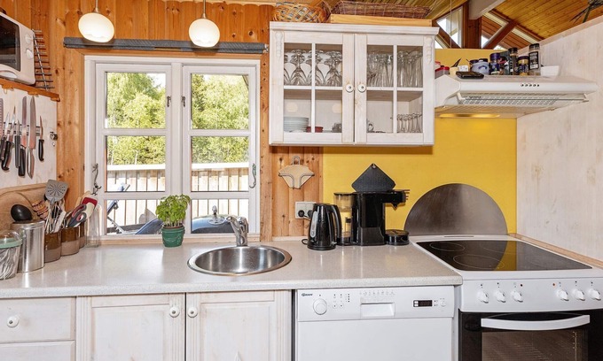 Fur House | 6 person holiday home in Fur