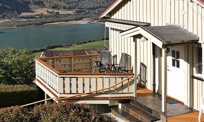 Sel House | 6 person holiday home in Otta