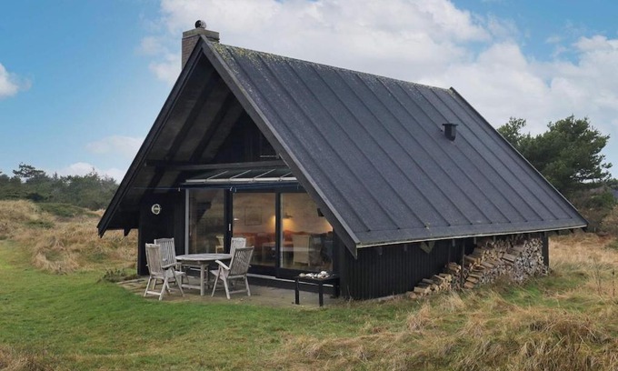 Rødhus House | 6 person holiday home in Pandrup-By Traum