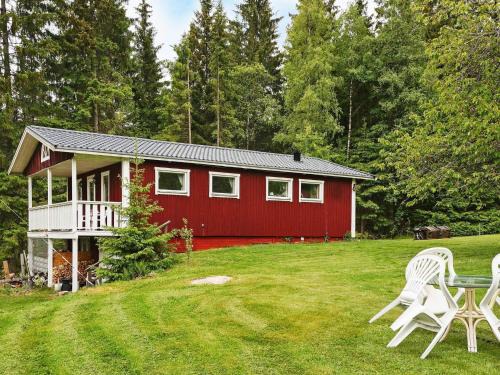 Rottne House | 6 person holiday home in SÄVSJÖ