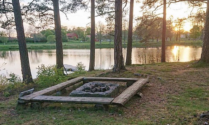 Braas House | 6 person holiday home in BRAÅS