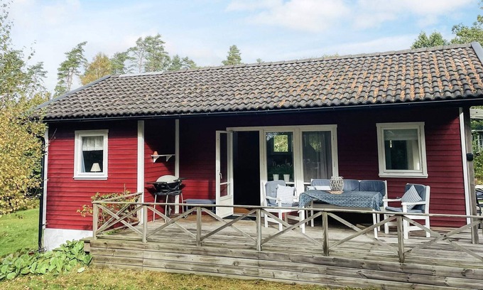 Henan House | 6 person holiday home in HENÅN