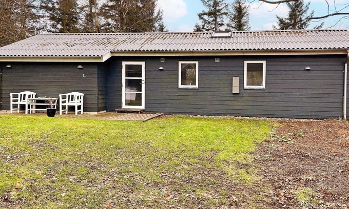 Amtoft House | 6 person holiday home in Vesløs-By Traum