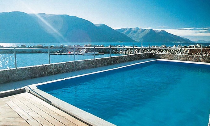 Gjemnes Municipality Apartment | 6 person holiday home in EIDSVÅG