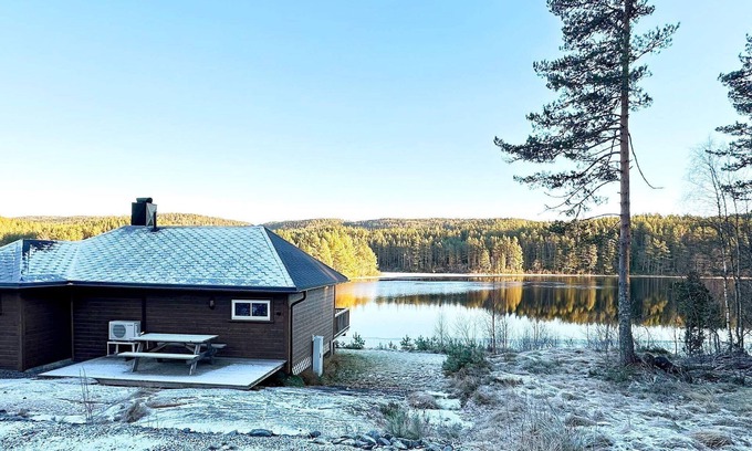 Evje House | 6 person holiday home in Hornnes-By Traum