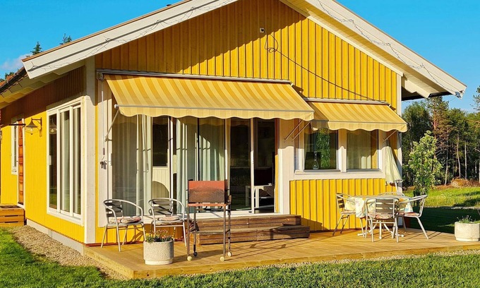 Ljusdal House | 6 person holiday home in LJUSDAL-By Traum