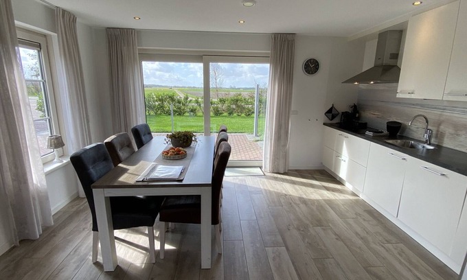 Meliskerke House | 6 Persons Holiday home in Zoutelande