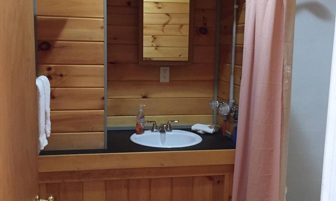 Milo Cabin | 6 separate 4- season Beautiful Cabins located in downtown Milo ME