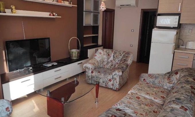 Smolyan Apartment | 60 m² Apartment ∙ 1 bedroom ∙ 4 guests