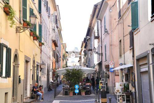 Castel Gandolfo Apartment | 60 m² Apartment ∙ 1 bedroom ∙ 4 guests