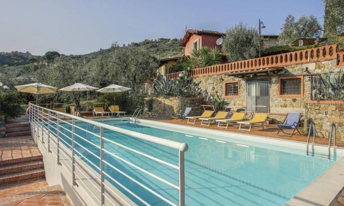 Pieve a Nievole Apartment | 60 m² Apartment ∙ 2 bedrooms ∙ 4 guests