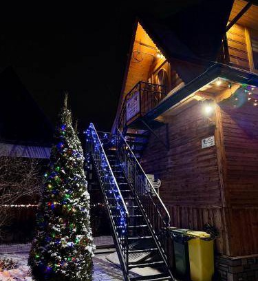 Bialy Dunajec Apartment | 60 m² Apartment ∙ 5 guests