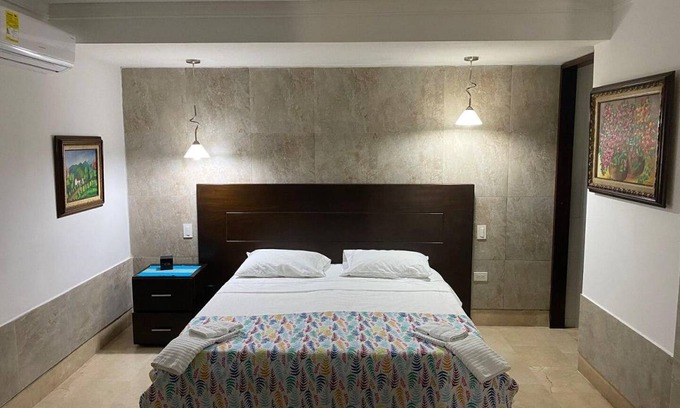 Riomar Apartment | 60 m² Apartment ∙ 3 guests