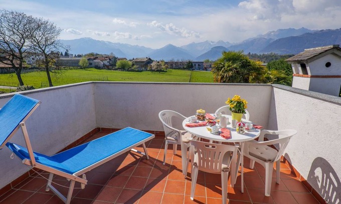 Colico Piano Apartment | 60 m² Apartment ∙ 1 bedroom ∙ 5 guests