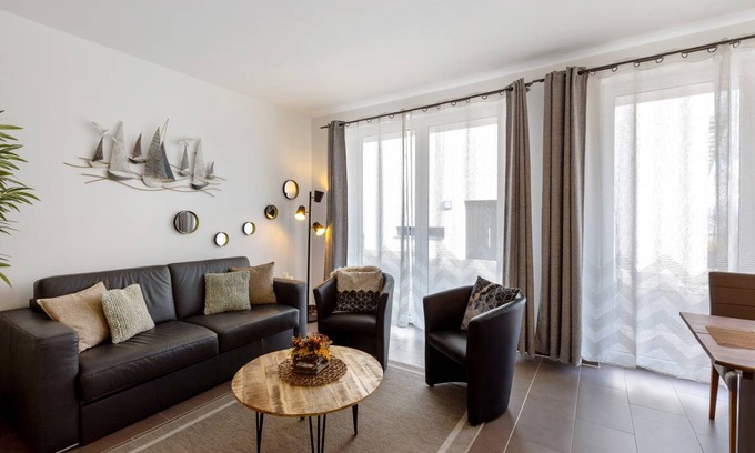 Mucheln Apartment | 60 m² Apartment ∙ 1 bedroom ∙ 4 guests