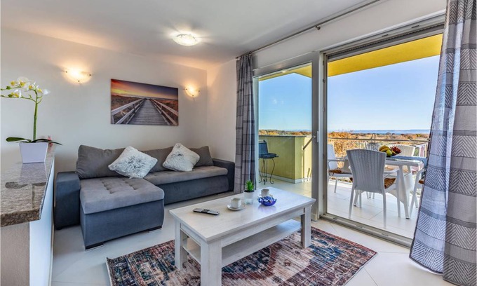 Liznjan Apartment | 60 m² Apartment ∙ 1 bedroom ∙ 4 guests