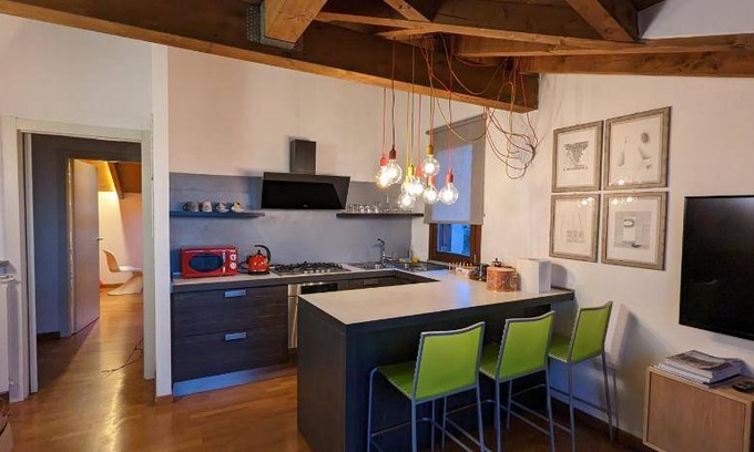 Morosolo Apartment | 60 m² Apartment ∙ 1 bedroom ∙ 4 guests
