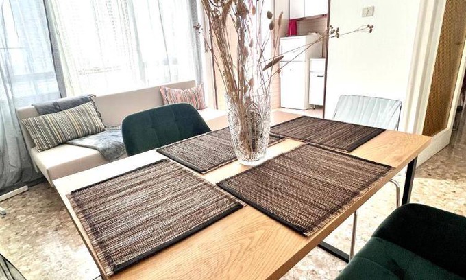 Servola-Chiarbola-Valmaura-Borgo San Sergio Apartment | 60 m² Apartment ∙ 1 bedroom ∙ 4 guests
