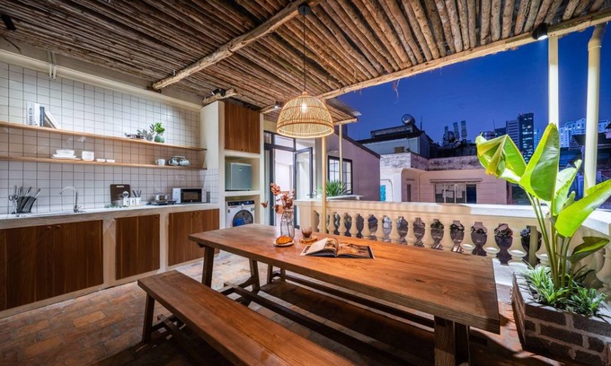Lang Ha Apartment | 60 m² Apartment ∙ 1 bedroom ∙ 8 guests