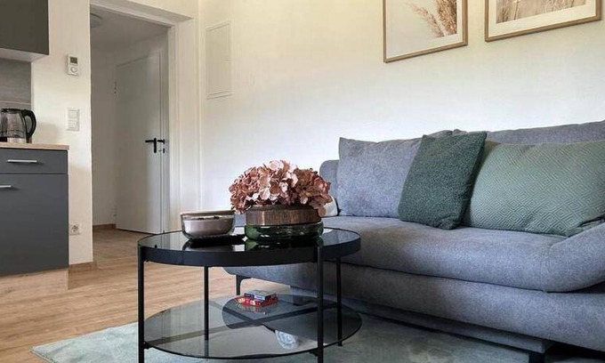 Leoben Apartment | 60 m² Apartment ∙ 1 bedroom ∙ 4 guests