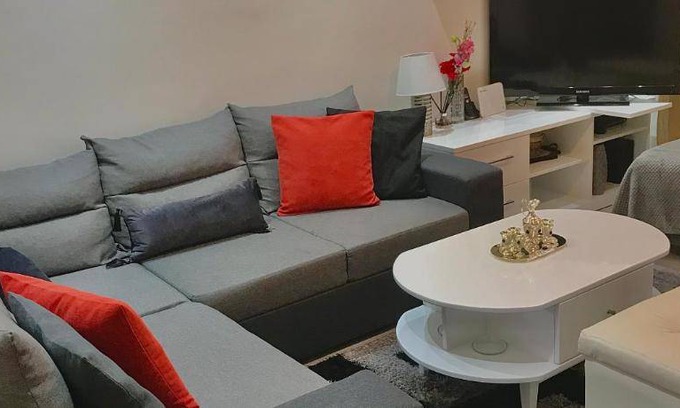 Prinos Apartment | 60 m² Apartment ∙ 1 bedroom ∙ 5 guests