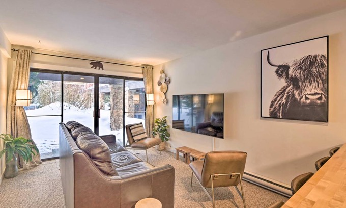 East Village at Copper Apartment | 60 m² Apartment ∙ 1 bedroom ∙ 6 guests
