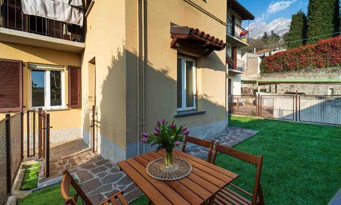 Lecco Apartment | 60 m² Apartment ∙ 1 bedroom ∙ 4 guests