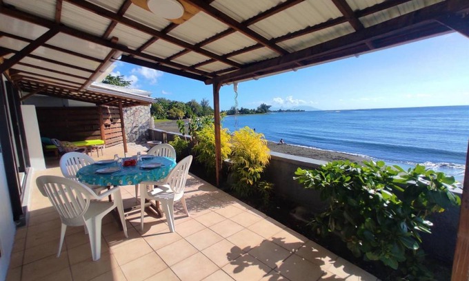 Arue Apartment | 60 m² Apartment ∙ 1 bedroom ∙ 5 guests