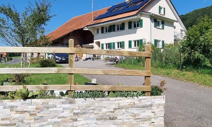 La Roche Apartment | 60 m² Apartment ∙ 1 bedroom ∙ 4 guests