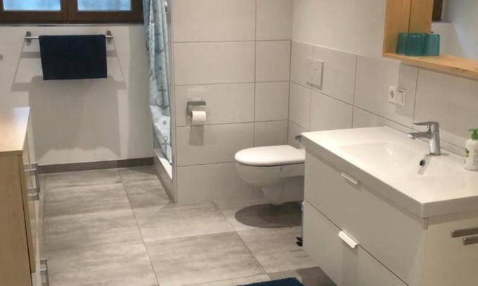 Waldburg Apartment | 60 m² Apartment ∙ 1 bedroom ∙ 3 guests