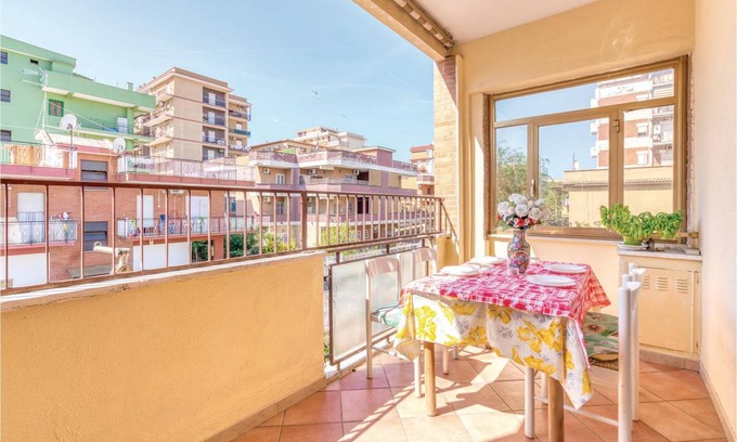 Ladispoli Apartment | 60 m² Apartment ∙ 1 bedroom ∙ 5 guests
