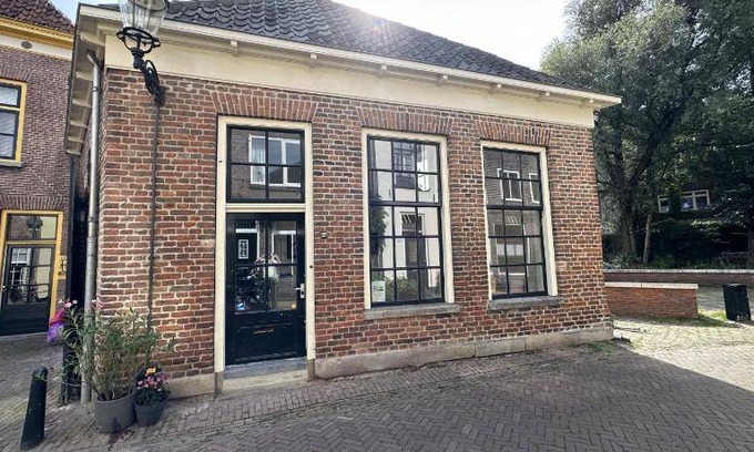 Deventer Apartment | 60 m² Apartment ∙ 1 bedroom ∙ 2 guests