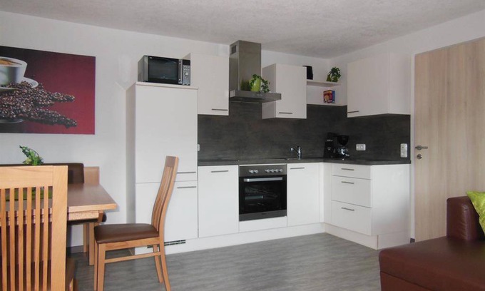 Iselsberg-Stronach Apartment | 60 m² Apartment ∙ 2 bedrooms ∙ 5 guests