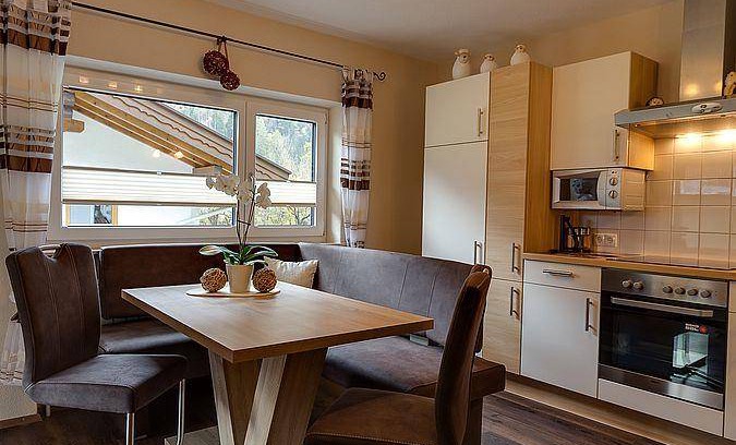 Tumpen Apartment | 60 m² Apartment ∙ 2 bedrooms ∙ 5 guests