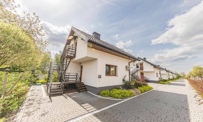 Zator Apartment | 60 m² Apartment ∙ 2 bedrooms ∙ 8 guests
