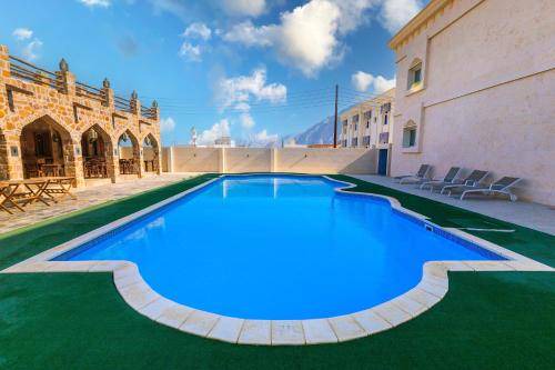 Khasab Apartment | 60 m² Apartment ∙ 2 bedrooms ∙ 6 guests