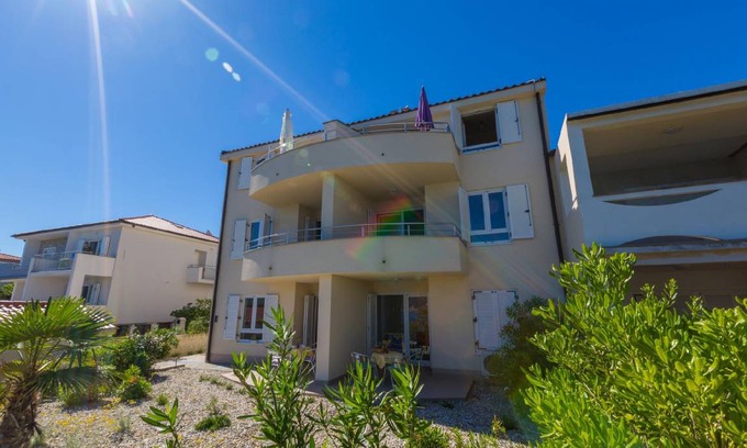 Silo Apartment | 60 m² Apartment ∙ 2 bedrooms ∙ 6 guests