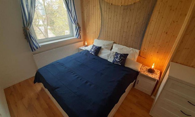 Mako Apartment | 60 m² Apartment ∙ 2 bedrooms ∙ 5 guests