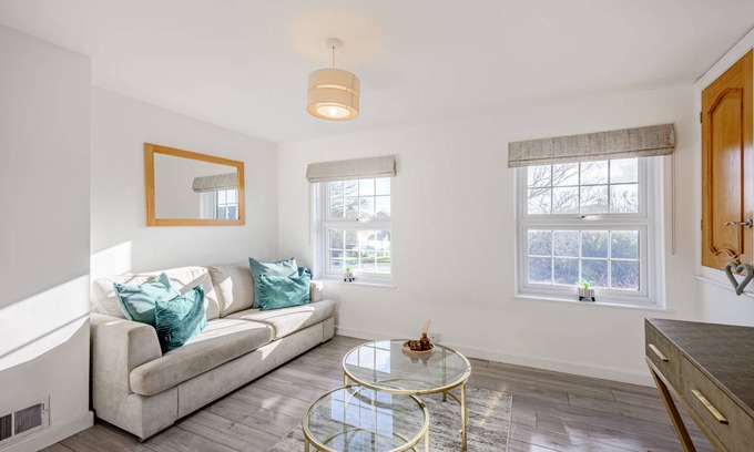 Wetheral Apartment | 60 m² Apartment ∙ 2 bedrooms ∙ 5 guests