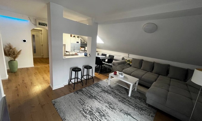 Sisak Apartment | 60 m² Apartment ∙ 2 bedrooms ∙ 4 guests