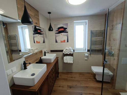 Choczewo Apartment | 60 m² Apartment ∙ 2 bedrooms ∙ 6 guests