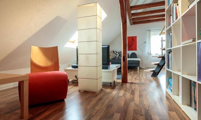 Lemgo Apartment | 60 m² Apartment ∙ 3 guests
