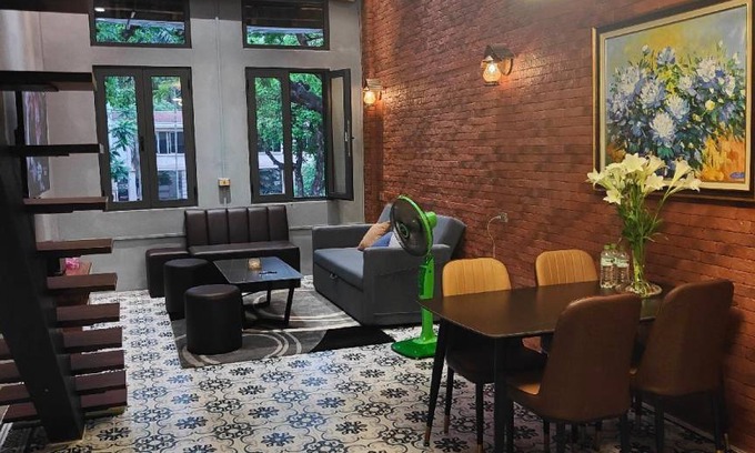 Hoan Kiem Apartment | 60 m² Apartment ∙ 4 guests