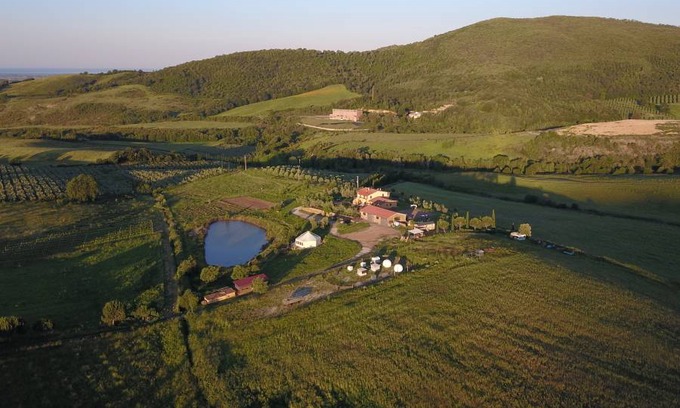 Manciano Apartment | 60 m² Apartment ∙ 6 guests
