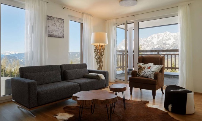 Schladming Apartment | 60 m² Apartment ∙ 1 bedroom ∙ 4 guests