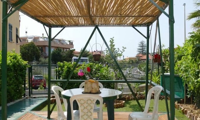 Riva Ligure Apartment | 60 m² Apartment ∙ 1 bedroom ∙ 4 guests