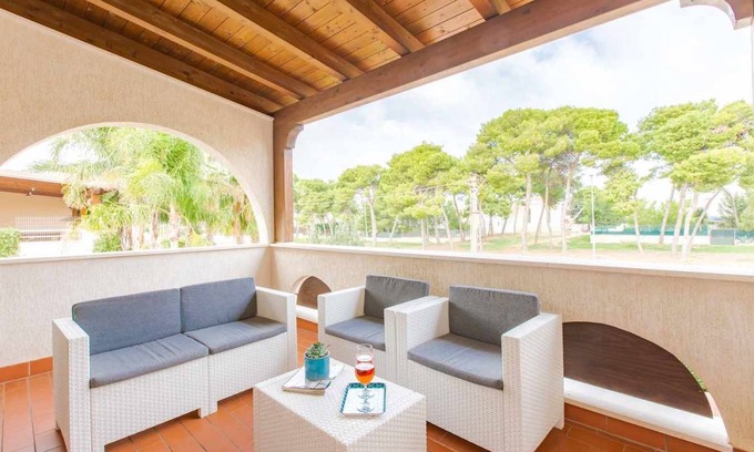 Specchiolla Apartment | 60 m² Apartment ∙ 2 bedrooms ∙ 5 guests